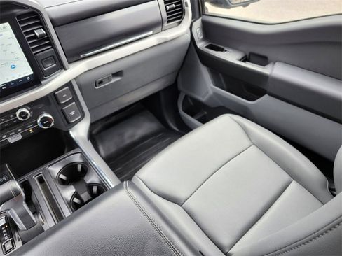 Certified 2022 Ford F150 Lightning Pro w/ Tow Technology Package image 15