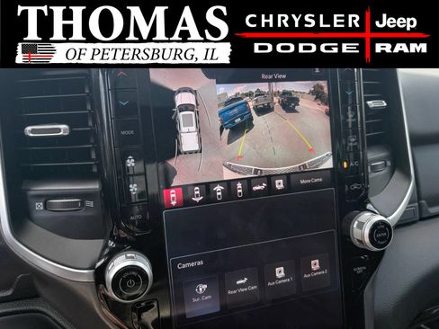Used 2026 RAM 1500 Big Horn AWD/4WD image 30