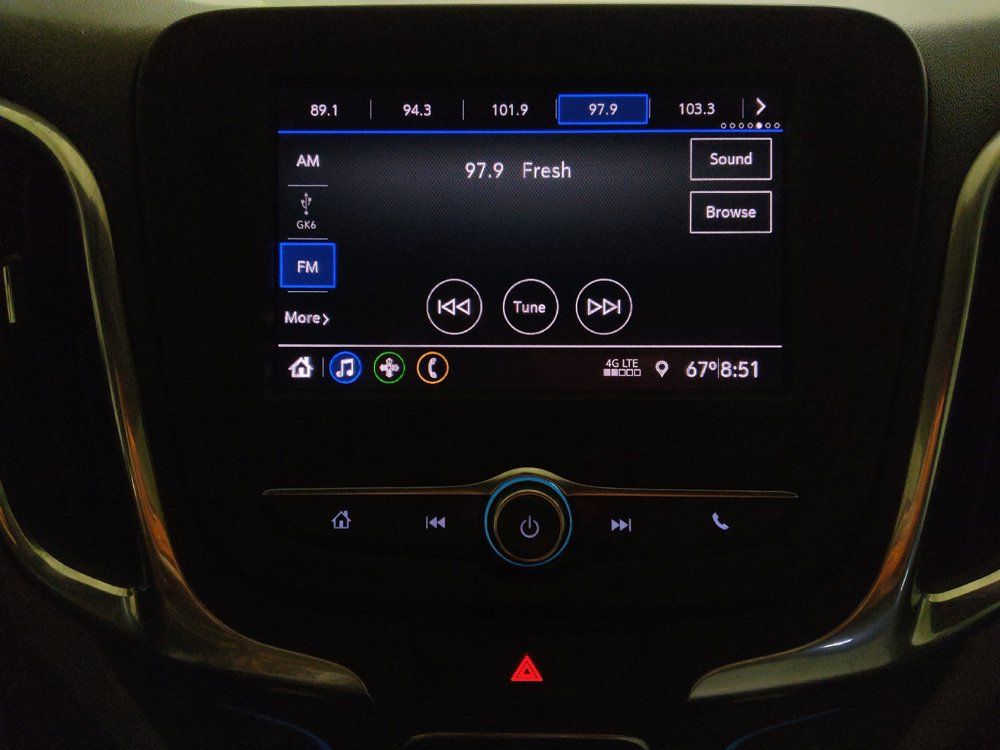 Used 2021 Chevrolet Equinox LS FWD image 25