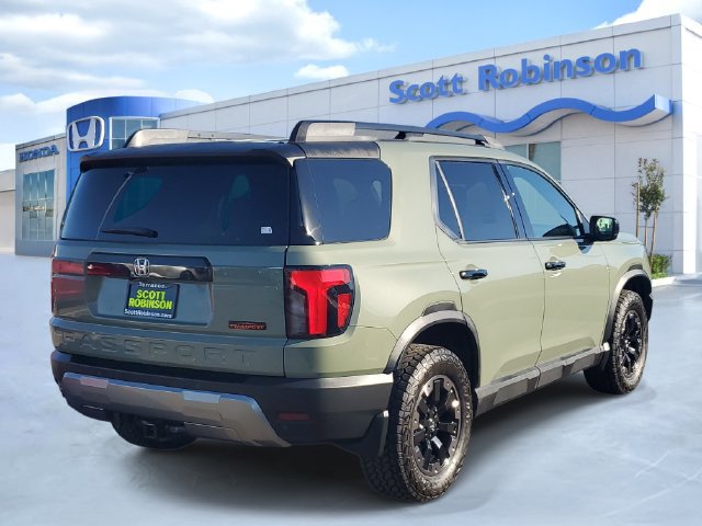 Certified 2026 Honda Passport TrailSport Elite image 4