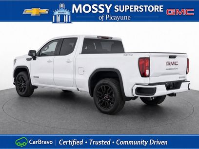 Certified 2025 GMC Sierra 1500 Elevation