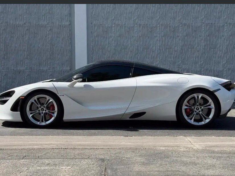 Used 2020 McLaren 720S Performance RWD image 3