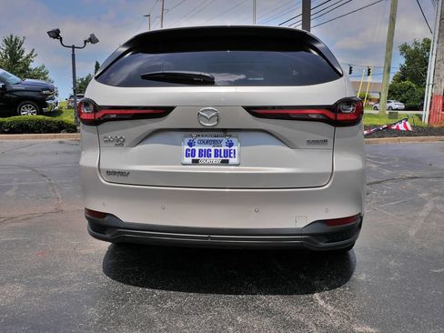 Used 2025 MAZDA CX-90 3.3 Turbo w/ Preferred Package AWD/4WD image 6