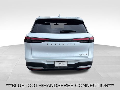 Certified 2026 INFINITI QX60 Luxe w/ Cargo Package image 4