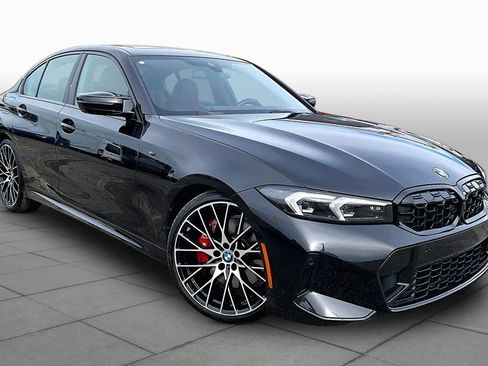 Used 2023 BMW M340i w/ Premium Package RWD image 4