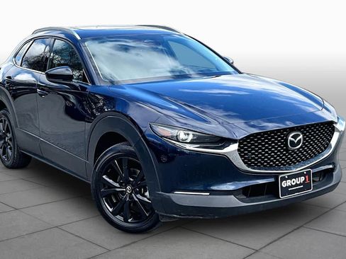 Used 2024 MAZDA CX-30 2.5 Turbo w/ Premium Plus Pkg AWD/4WD image 5