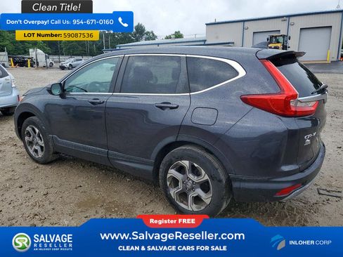 Used 2017 Honda CR-V EX image 3