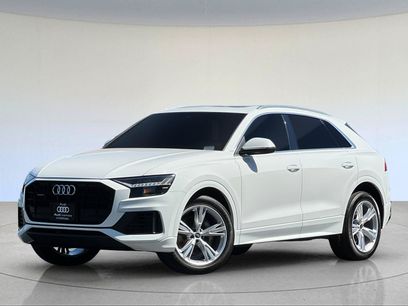 Used 2023 Audi Q8 Premium