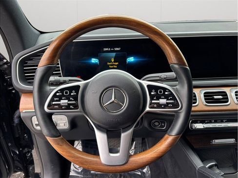 Used 2020 Mercedes-Benz GLE 450 4MATIC w/ AMG Line Exterior image 27