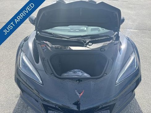 New 2025 Chevrolet Corvette E-Ray image 28