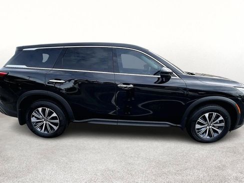 Certified 2025 INFINITI QX60 Pure image 49