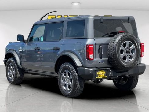 Used 2025 Ford Bronco Big Bend AWD/4WD image 5