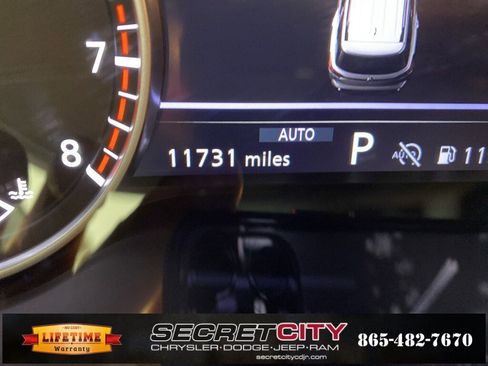 Used 2024 Nissan Pathfinder Rock Creek image 19