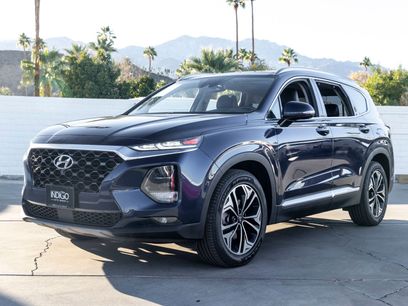 Used 2019 Hyundai Santa Fe FWD