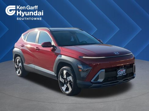 Used 2024 Hyundai Kona Limited image 1