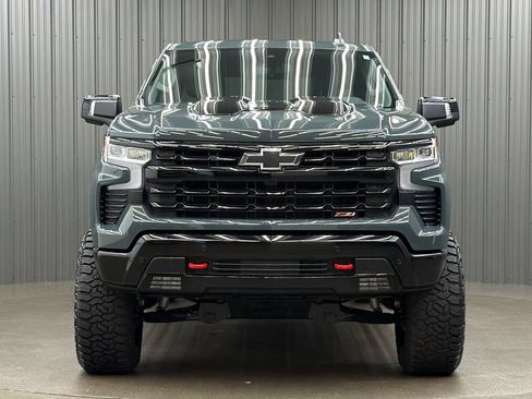 Used 2026 Chevrolet Silverado 1500 LT Trail Boss w/ LT Trail Boss Premium Package AWD/4WD image 8