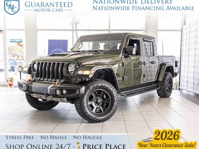 Used 2021 Jeep Gladiator Mojave
