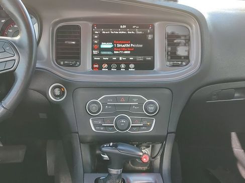Certified 2023 Dodge Charger SXT w/ Blacktop Package RWD image 13