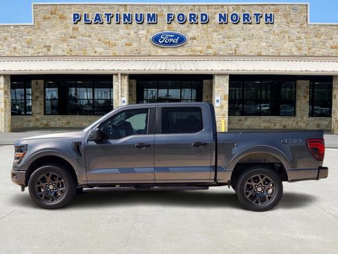 New 2026 Ford F150 STX w/ Equipment Group 200A AWD/4WD image 3