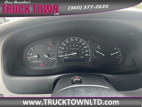Used 2000 Ford Ranger XL RWD image 12
