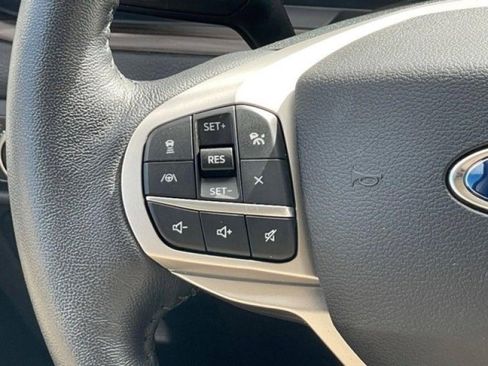 Used 2021 Ford Explorer Limited w/ Equipment Group 301A image 25