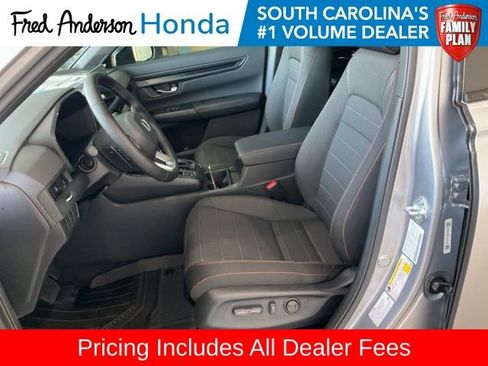 New 2026 Honda CR-V Sport image 4