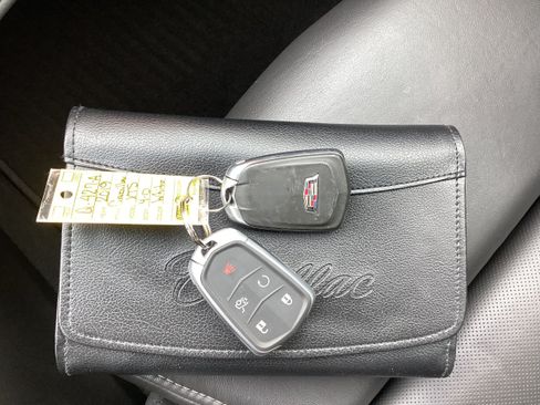 Used 2019 Cadillac XTS Premium Luxury AWD/4WD image 20