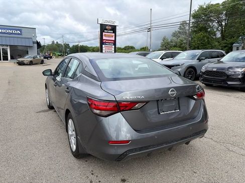 Used 2024 Nissan Sentra S FWD image 5