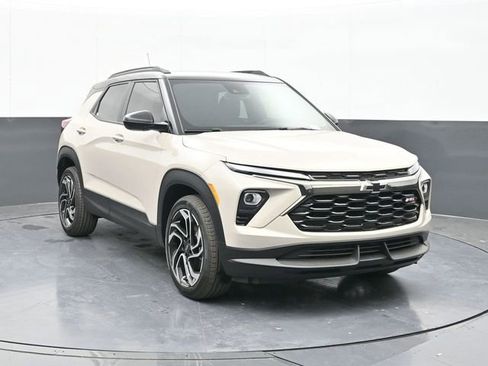 New 2026 Chevrolet TrailBlazer RS w/ Convenience Package image 20