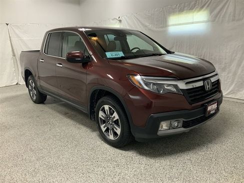 Used 2017 Honda Ridgeline RTL-E image 7