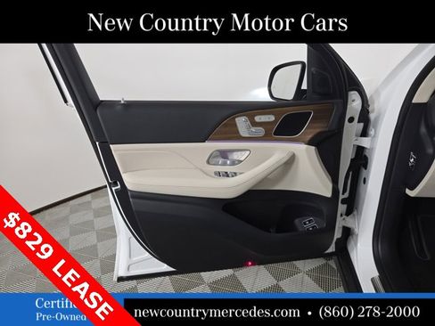 Certified 2025 Mercedes-Benz GLE 450e 4MATIC image 19