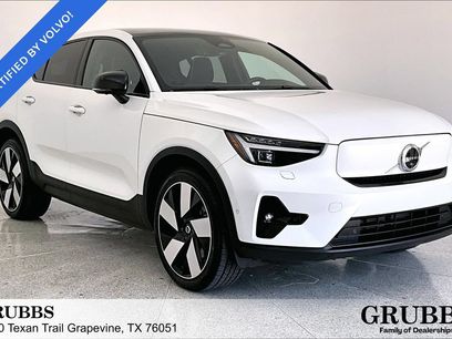 Certified 2023 Volvo C40 P8 Recharge Ultimate w/ Protection Package Premier