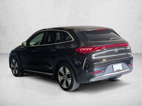 Certified 2024 Mercedes-Benz EQE 350+ SUV image 11