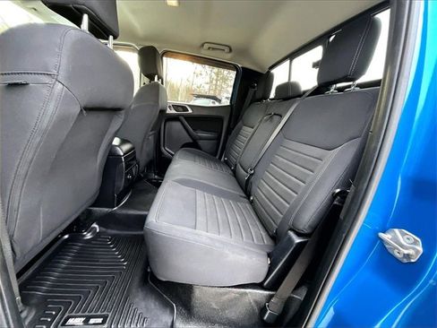 Used 2021 Ford Ranger XL w/ FX4 Off-Road Package image 21