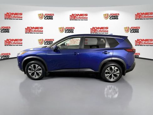 Certified 2023 Nissan Rogue SV AWD/4WD image 13