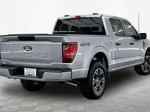 Used 2025 Ford F150 STX w/ Equipment Group 200A image 2