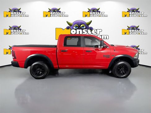 Used 2021 RAM 1500 Classic Warlock image 4