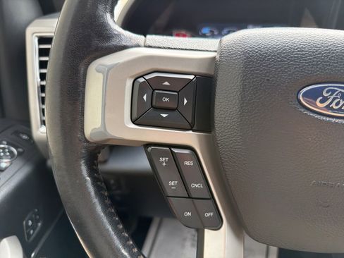 Used 2017 Ford F350 Lariat w/ Chrome Package AWD/4WD image 14