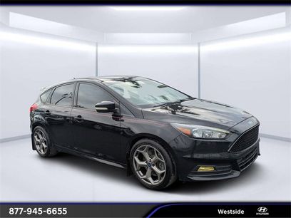 Used 2017 Ford Focus ST