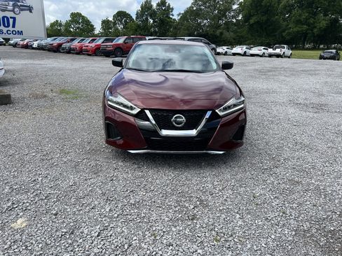 Used 2020 Nissan Maxima 3.5 S w/ Floor Mat Group FWD image 10