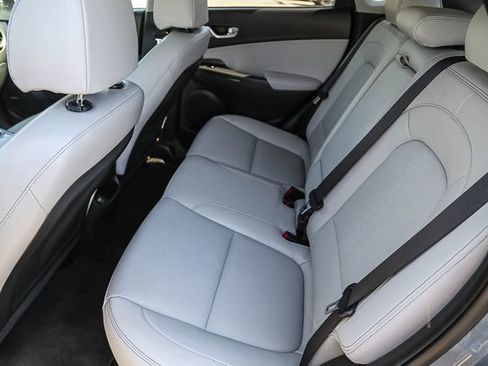 Certified 2023 Hyundai Kona Limited FWD image 22