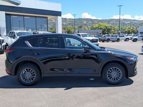 Used 2021 MAZDA CX-5 Touring AWD/4WD image 7