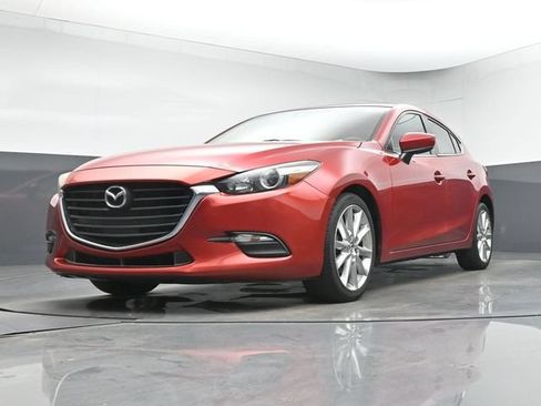 Used 2017 MAZDA MAZDA3 Touring FWD image 12