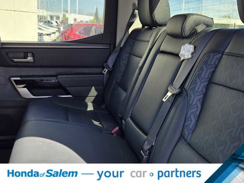 Used 2024 Toyota Tundra Limited image 11