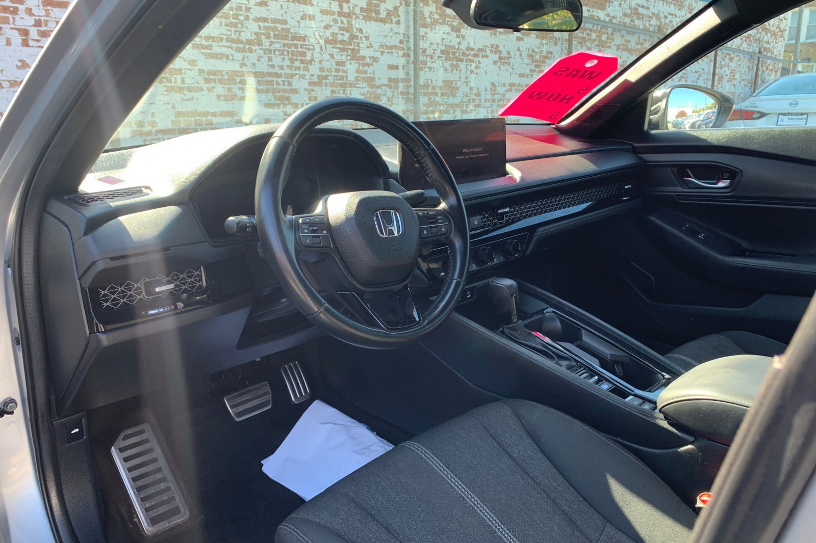 Certified 2025 Honda Accord Sport image 9