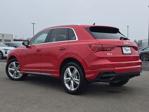 Certified 2023 Audi Q3 2.0T Premium Plus image 5