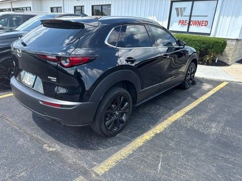 Used 2021 MAZDA CX-30 2.5 Turbo w/ Premium Plus Pkg AWD/4WD image 5
