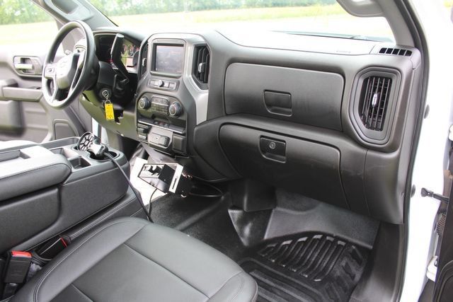 Used 2022 Chevrolet Silverado 2500 W/T w/ WT Fleet Convenience Package AWD/4WD image 20