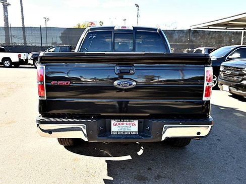 Used 2014 Ford F150 Lariat w/ Equipment Group 502A Luxury AWD/4WD image 8