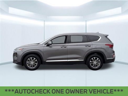 Used 2020 Hyundai Santa Fe SEL FWD image 2